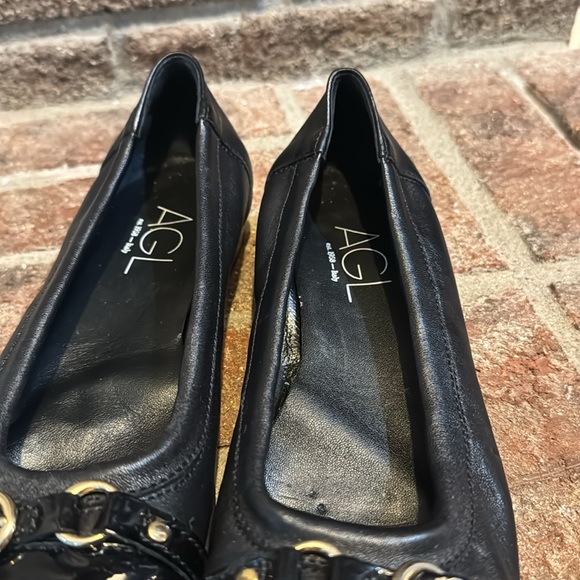 SGL Monika Cap toe ballet flat SIZE 38 - Picture 15 of 16